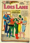 Lois Lane Superman's Girl Friend Vintage DC Comic Choice  Silver and Bronze Age