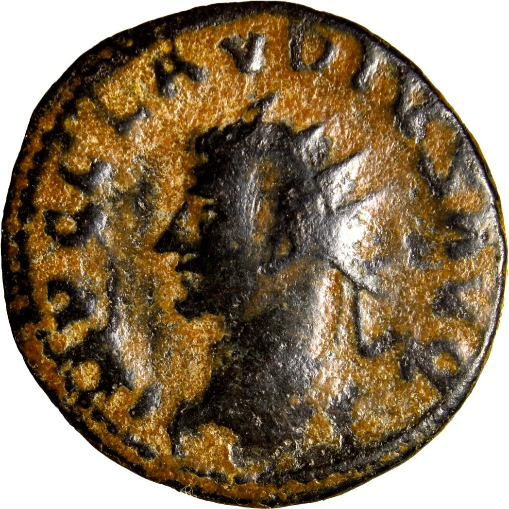 Antoninianus Claudius II (Gothicus) Bronze Roman Imperial Coins