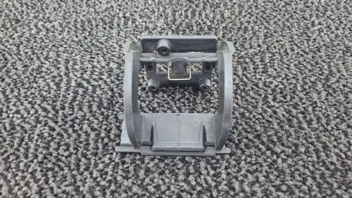 Headlight washer spray nozzle cover