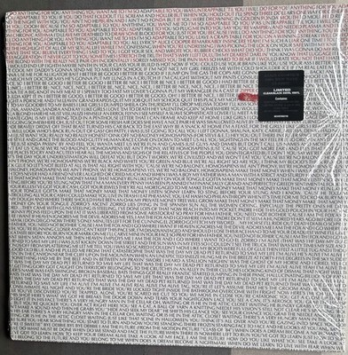 ALICE COOPER - ZIPPER CATCHES SKIN 1982 WARNER BROS RCV1 23719 NM LTD US REISSUE