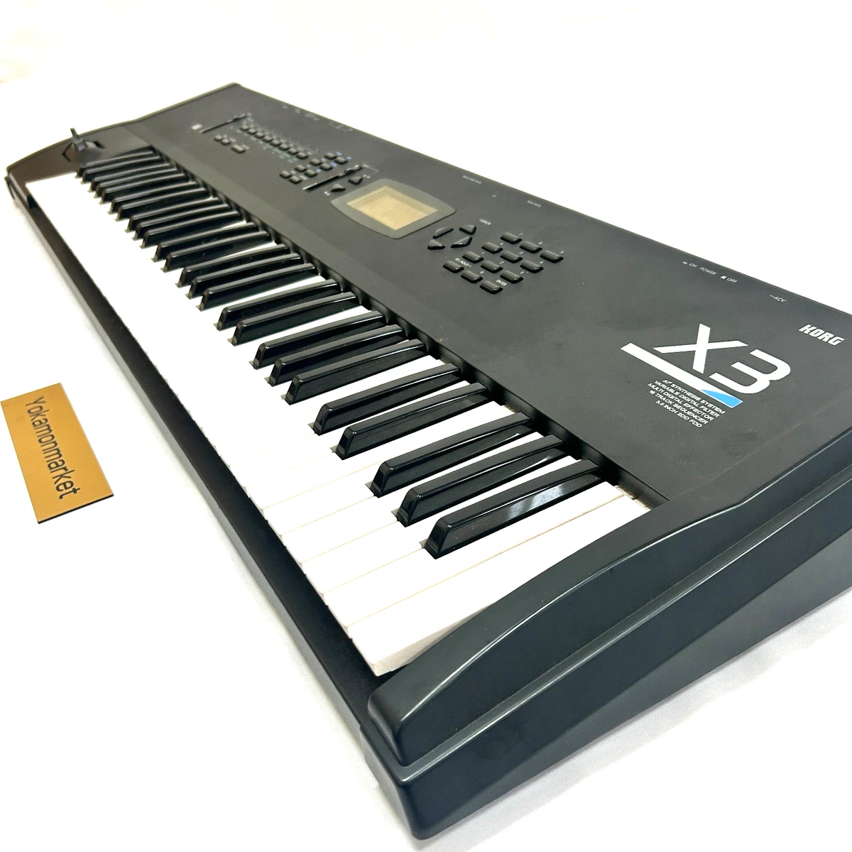 Korg X3 Keyboard for sale | eBay