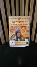 DEFA-Märchen der Hirsch mit Dem Goldenen Geweih (1971) [DVD]