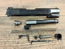 1946-47 Colt Factory 1911 22LR Conversion Unit Parts Slide Barrel .22 1202