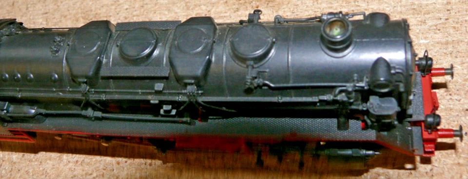 S82  Märklin 34884  Dampflok  BR 44 308 DB Delta digital - Bild 3 von 4