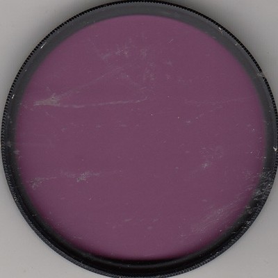 52mm  Korekturfilter  FL-W   von Hoya