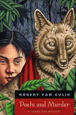 Poets and Murder: A Judge Dee Mystery by van Gulik, Robert