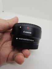 Canon Mount Adapter EF-EOS M for EF Mount Lens to EF-M Body