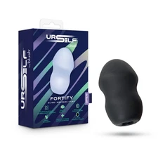 Blush URSELF™ Fortify Textured Silicone FTM Masturbation Stroker Adult Sex Toy