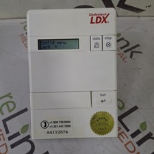 Cholestech LDX Cholesterol Analyzer