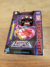 Transformers Legacy Prime Universe Knock-Out Action Figure Mild Damage On Box