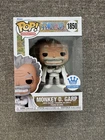 Funko Pop! Vinyl: One Piece - Monkey D. Garp - Funko (Exclusive) #1850