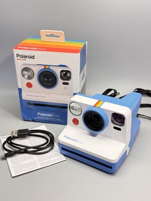 Polaroid Now Autofocus i-Type Instant Camera  Sofortbildkamera in OVP #24