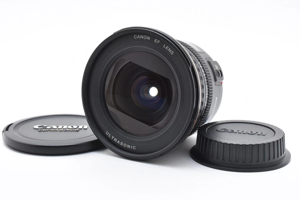 Canon EF 20-35mm Focal Camera Lenses for sale | eBay