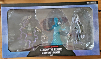 Storm King's Thunder Box 1 - Icons of the Realms - noch versiegelt in Box.
