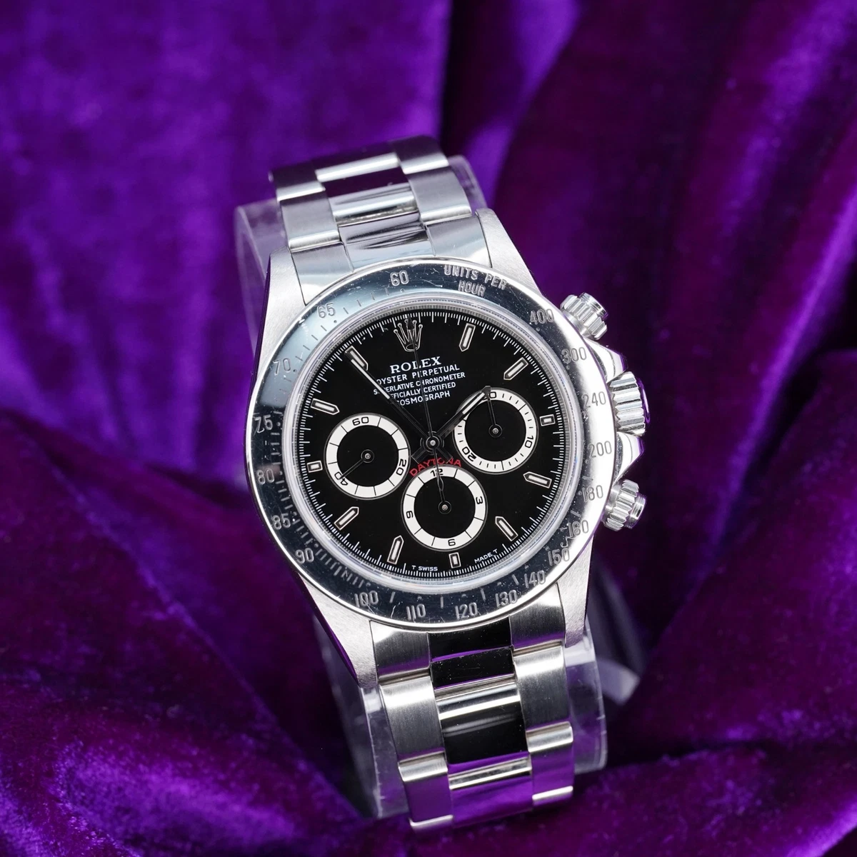 Preços baixos em Rolex Cosmograph Daytona 16520 | eBay