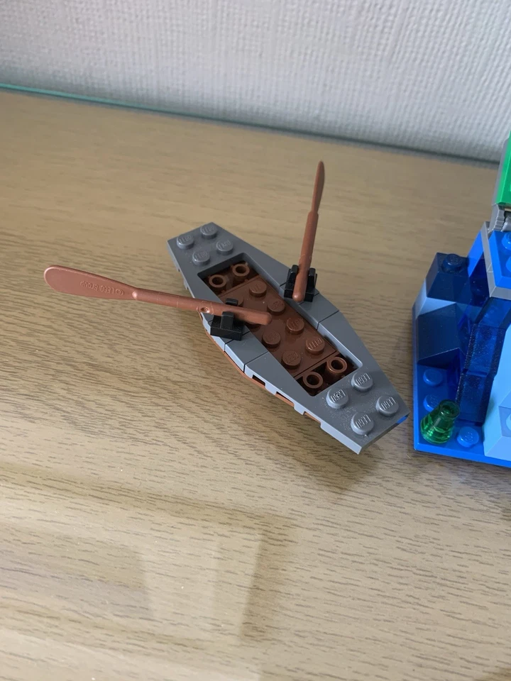 LEGO Harry Potter 4762 Rescue from the Merpeople, photo 3 of 5