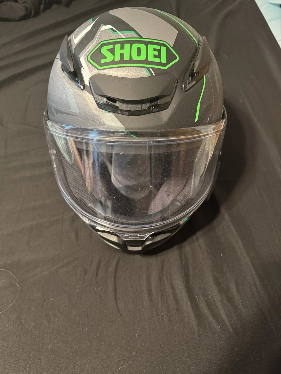 SHOEI Men Size M Motorcycle & Powersports Helmets for sale | eBay