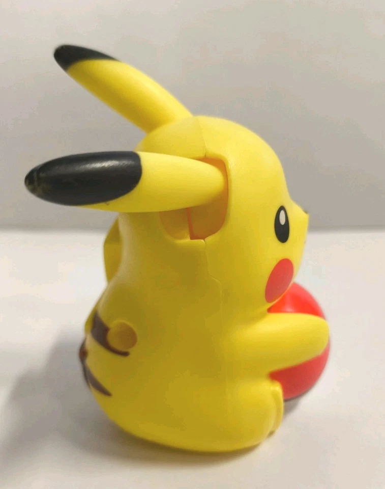 Pokemon Figure 2015 - Pikachu - Mc Donald's  - Immagine 2 di 4
