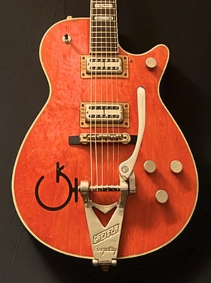 Gretsch 6121 Used Electric Guitar 1990