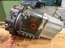 Milltronics ML18 turret