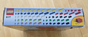 LEGO 6177 Builders of Tomorrow Basic Kit + Doors and Windows + 2 Base Plates