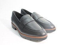 Vionic Women's Cleo Black Loafer FS 8.5W