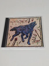 Los Lobos: How Will the Wolf Survive (CD, 1990)
