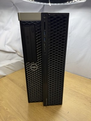 Dell Precision 5820 Tower X Series I7-7820X, 16GB RAM, Nvidia P4000, 256GB SSD