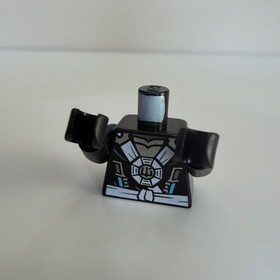Lego Zane Deepstone Armor Body Ninjago Temple of Airjitzu Minifigure 70751 70737