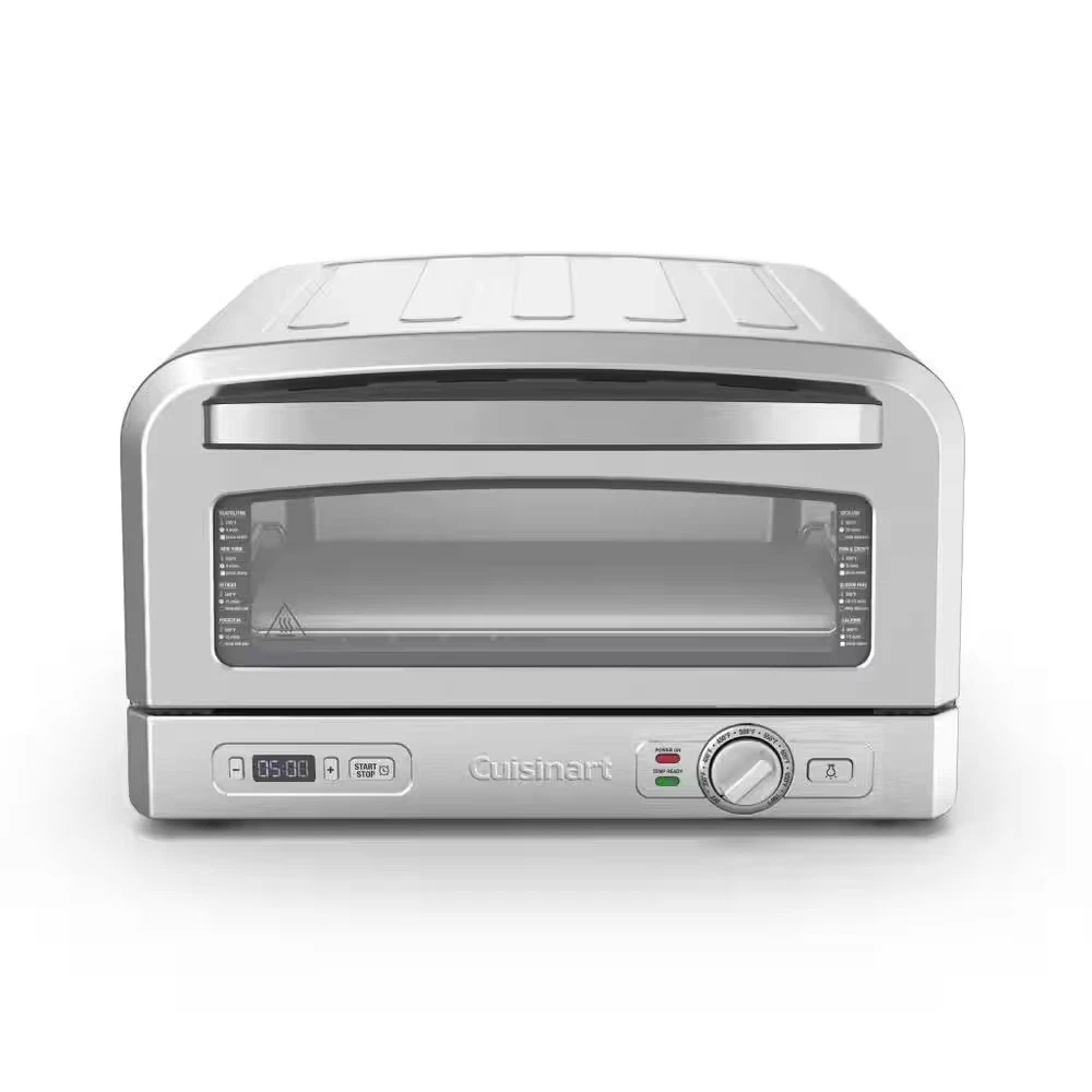 Stainless Steel Indoor Countertop Pizza Oven