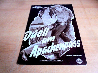 :HEUTE NEU !! / 1 X IFB NR: 3866/DUELL AM APACHENPASS / XXXXXXXXX