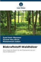 Biokraftstoff-WaldhöLzer Syed Amir Manzoor (U. A.) Taschenbuch 80 S. Deutsch