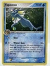 Pokémon Vaporeon POP Series 3 Eeveelution 6/17 Holo Rare Promo Foil 2006 NM