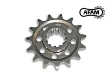 AFAM STEEL SPROCKET 16 TEETH PITCH 525 FOR HONDA CB 650 F / R 2014-2021