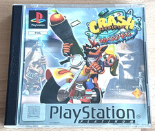 Playstation PS1 Crash