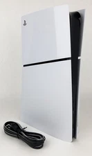 Sony PlayStation 5 CFI-2015 Slim Digital Edition 1TB PS5 Gaming Console Only!