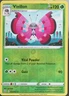Battle Styles - Reverse Holofoil Pokemon Vivillon #13 EX