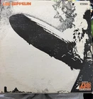 Led Zeppelin–Led Zeppelin I–1969 Atlantic–SD 19126 Stereo Vinyl LP