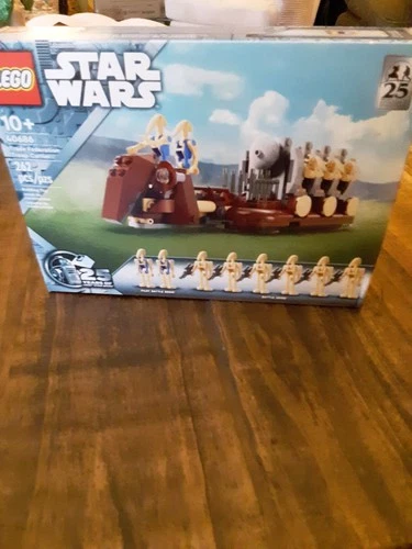 LEGO 40686 Star Wars Trade Federation Troop Carrier New and Sealed