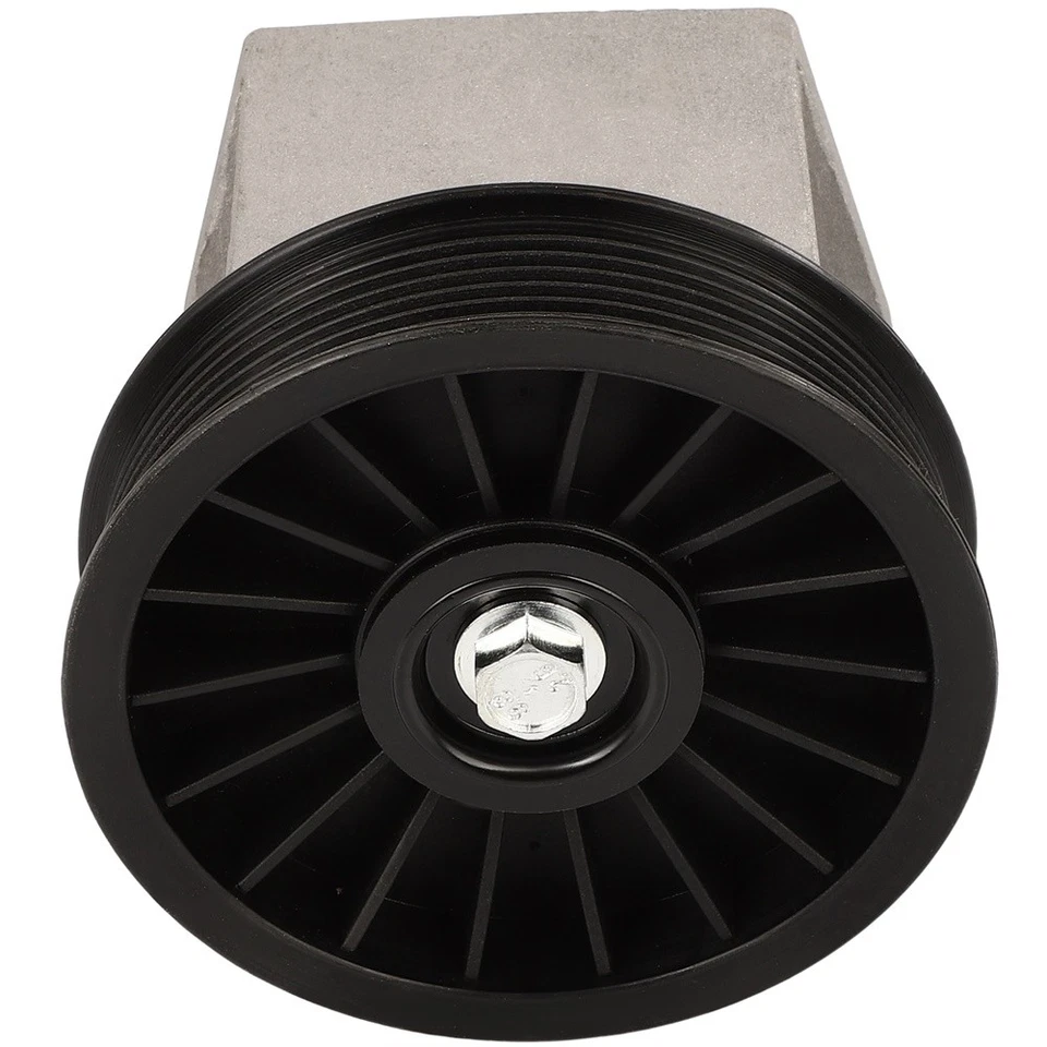 A/C Compressor Bypass Pulley For Volkswagen Golf Jetta Passat 2.8L Foto 4 de 4