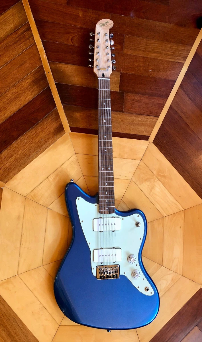 Squier Fender Jazzmaster Electric Guitars | eBay