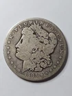 1883 S Morgan Silver Dollar