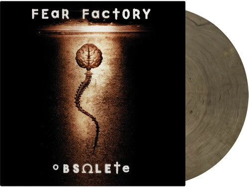 Aggression Continuum | 2-LP (2021, Gatefold, Rotes Vinyl) Von Fear Factory