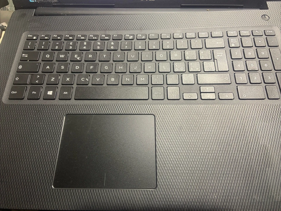 DELL INSPIRON 3793 17,3” I5 1035G1 8GB DA COMPLETARE - Immagine 2 di 4