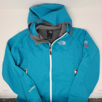 north face summit series windstopper soft shell jacket