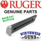 RUGER Magazine 90062 9 rnd Mark 1 MK I MKI MK1