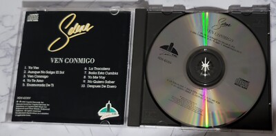 Friend　Ellyn Sanna　CD付き SELENA - Ven Conmigo CD 77774235921| eBay