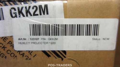 Dell M1220 Projector Beamer DLP SVGA 2700 LUMENS HDMI- NO LAMP - NEW REPLACEMENT - Picture 3 of 3