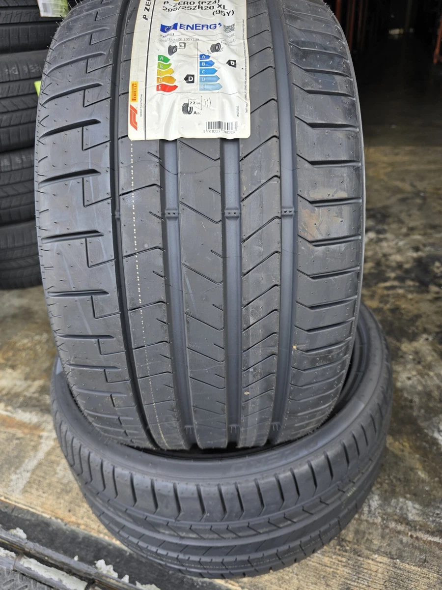 295/25/20 Car & Truck Performance Tires for sale | eBay