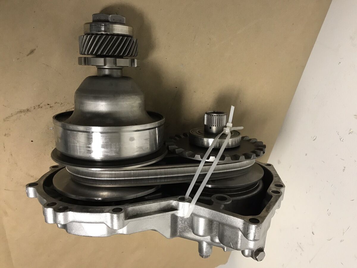 Nissan Cube Sentra CVT Trans RE0F08A JF009E Pulley Assembly Nissan Cube Sentra CVT Trans RE0F08A JF009E Pulley Assembly